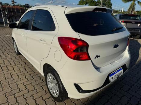 FORD Ka Hatch 1.0 12V 4P TI-VCT SE FLEX, Foto 7