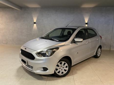 FORD Ka Hatch 1.0 12V 4P TI-VCT SE FLEX, Foto 1