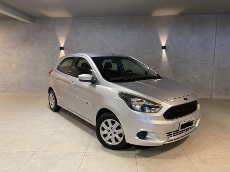 FORD Ka Hatch 1.0 12V 4P TI-VCT SE FLEX, Foto 3