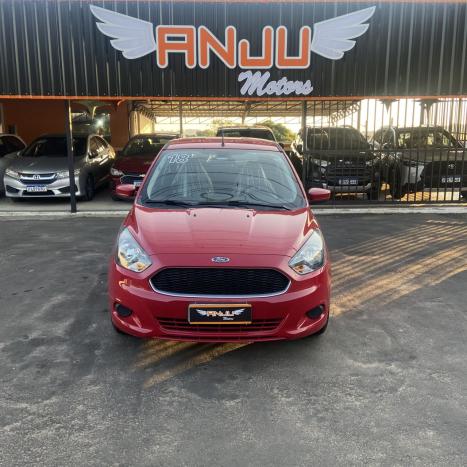 FORD Ka Hatch 1.0 12V 4P TI-VCT SE FLEX, Foto 2