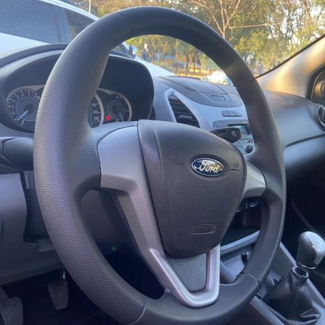 FORD Ka Hatch 1.0 12V 4P TI-VCT SE FLEX, Foto 11