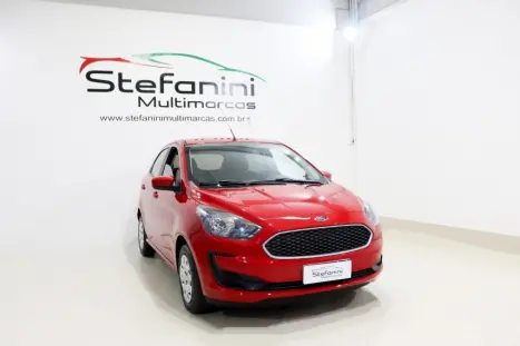 FORD Ka Hatch 1.0 12V 4P TI-VCT SE FLEX, Foto 3