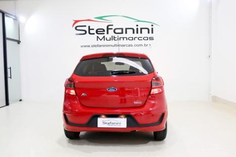 FORD Ka Hatch 1.0 12V 4P TI-VCT SE FLEX, Foto 12