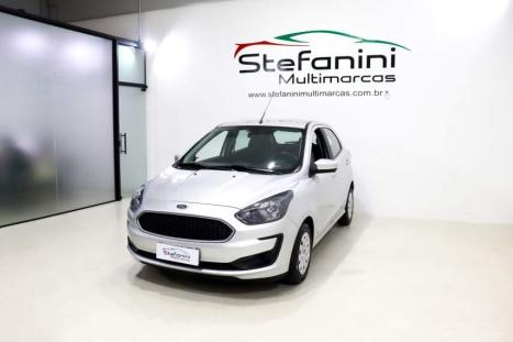 FORD Ka Hatch 1.0 12V 4P TI-VCT SE FLEX, Foto 1