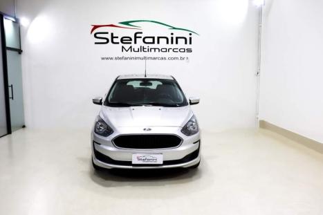 FORD Ka Hatch 1.0 12V 4P TI-VCT SE FLEX, Foto 2