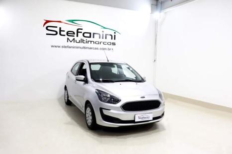 FORD Ka Hatch 1.0 12V 4P TI-VCT SE FLEX, Foto 3