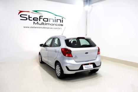 FORD Ka Hatch 1.0 12V 4P TI-VCT SE FLEX, Foto 13