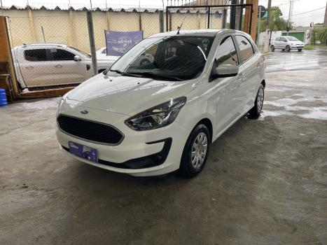 FORD Ka Hatch 1.0 12V 4P TI-VCT SE PLUS FLEX, Foto 1