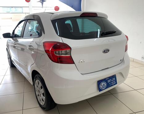 FORD Ka Hatch 1.0 12V 4P TI-VCT SE FLEX, Foto 6