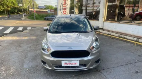 FORD Ka Hatch 1.0 12V 4P TI-VCT SE FLEX, Foto 8