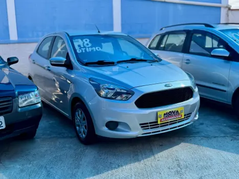 FORD Ka Hatch 1.0 12V 4P TI-VCT SE FLEX, Foto 1