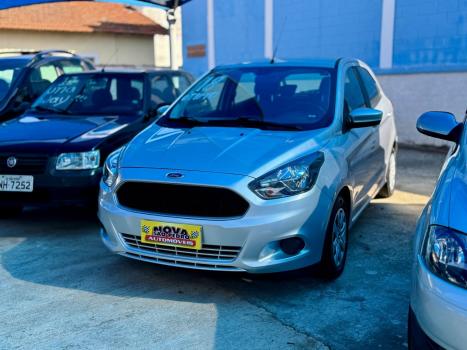 FORD Ka Hatch 1.0 12V 4P TI-VCT SE FLEX, Foto 2
