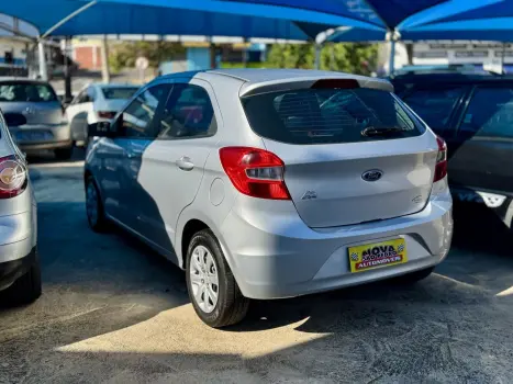 FORD Ka Hatch 1.0 12V 4P TI-VCT SE FLEX, Foto 3