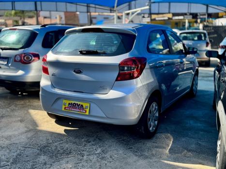 FORD Ka Hatch 1.0 12V 4P TI-VCT SE FLEX, Foto 4