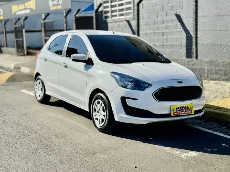 FORD Ka Hatch 1.0 12V 4P TI-VCT SE FLEX, Foto 1