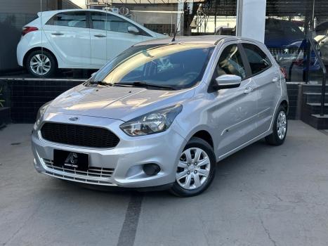 FORD Ka Hatch 1.0 12V 4P TI-VCT SE FLEX, Foto 1