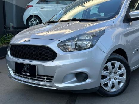FORD Ka Hatch 1.0 12V 4P TI-VCT SE FLEX, Foto 2
