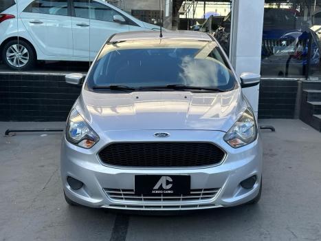 FORD Ka Hatch 1.0 12V 4P TI-VCT SE FLEX, Foto 3