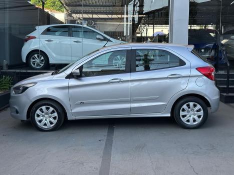 FORD Ka Hatch 1.0 12V 4P TI-VCT SE FLEX, Foto 6