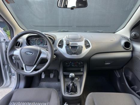 FORD Ka Hatch 1.0 12V 4P TI-VCT SE FLEX, Foto 7