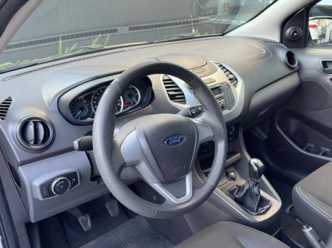 FORD Ka Hatch 1.0 12V 4P TI-VCT SE FLEX, Foto 8