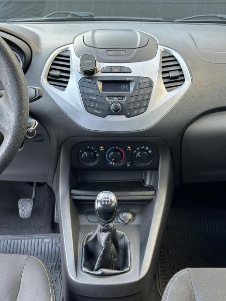 FORD Ka Hatch 1.0 12V 4P TI-VCT SE FLEX, Foto 11