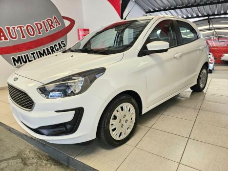 FORD Ka Hatch 1.0 12V 4P TI-VCT SE PLUS FLEX, Foto 1
