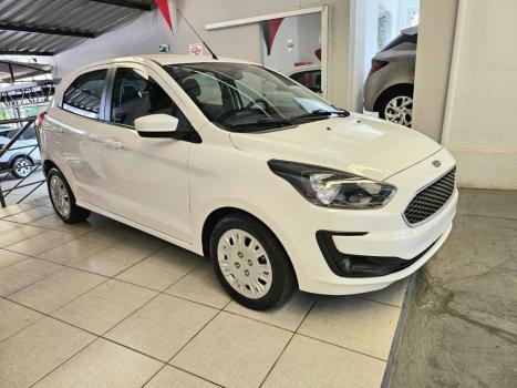 FORD Ka Hatch 1.0 12V 4P TI-VCT SE PLUS FLEX, Foto 2