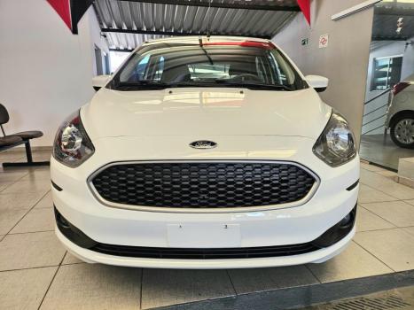 FORD Ka Hatch 1.0 12V 4P TI-VCT SE PLUS FLEX, Foto 3