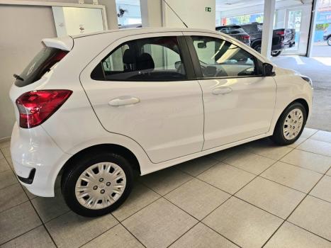 FORD Ka Hatch 1.0 12V 4P TI-VCT SE PLUS FLEX, Foto 4