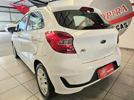 FORD Ka Hatch 1.0 12V 4P TI-VCT SE PLUS FLEX, Foto 5