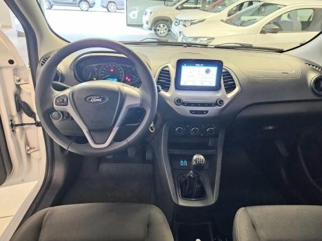 FORD Ka Hatch 1.0 12V 4P TI-VCT SE PLUS FLEX, Foto 6