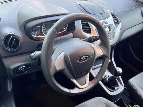 FORD Ka Hatch 1.0 12V 4P TI-VCT SE FLEX, Foto 2