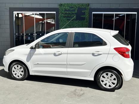 FORD Ka Hatch 1.0 12V 4P TI-VCT SE FLEX, Foto 3