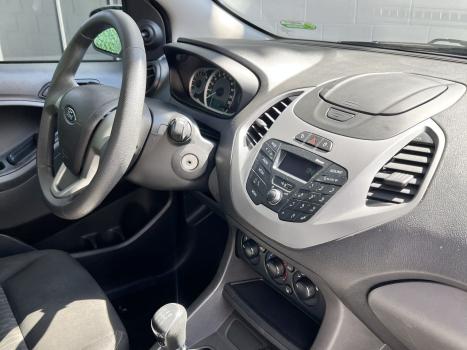 FORD Ka Hatch 1.0 12V 4P TI-VCT SE FLEX, Foto 4