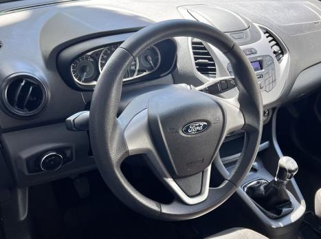 FORD Ka Hatch 1.0 12V 4P TI-VCT SE FLEX, Foto 6