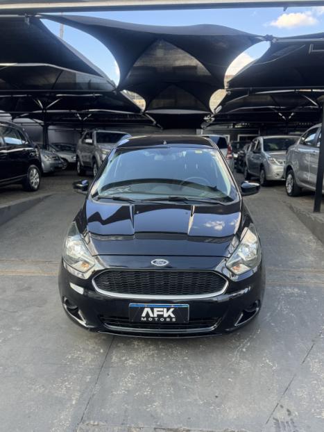 FORD Ka Hatch 1.0 12V 4P TI-VCT SE PLUS FLEX, Foto 4