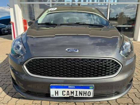 FORD Ka Hatch 1.0 12V 4P TI-VCT SE FLEX, Foto 2