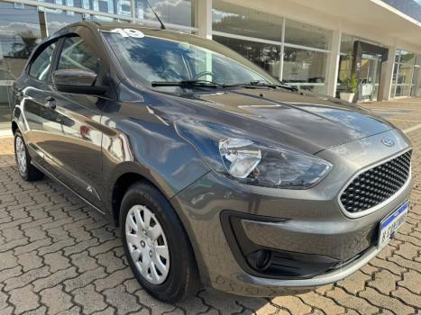 FORD Ka Hatch 1.0 12V 4P TI-VCT SE FLEX, Foto 3