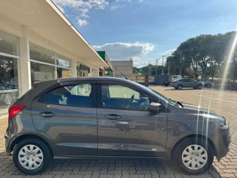 FORD Ka Hatch 1.0 12V 4P TI-VCT SE FLEX, Foto 4