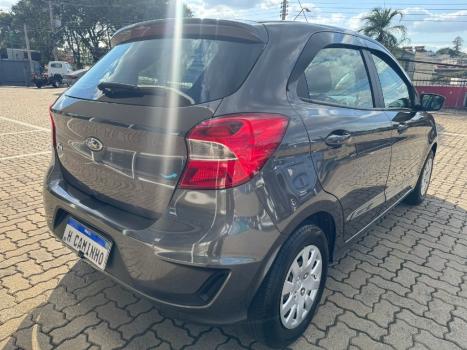 FORD Ka Hatch 1.0 12V 4P TI-VCT SE FLEX, Foto 5