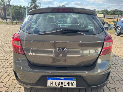 FORD Ka Hatch 1.0 12V 4P TI-VCT SE FLEX, Foto 6