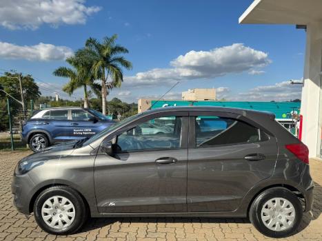 FORD Ka Hatch 1.0 12V 4P TI-VCT SE FLEX, Foto 8