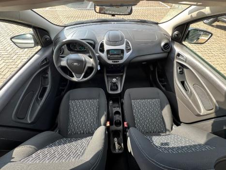 FORD Ka Hatch 1.0 12V 4P TI-VCT SE FLEX, Foto 10