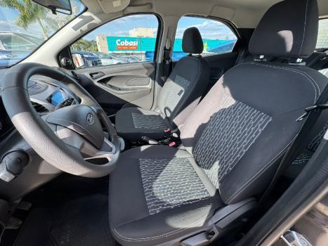 FORD Ka Hatch 1.0 12V 4P TI-VCT SE FLEX, Foto 11