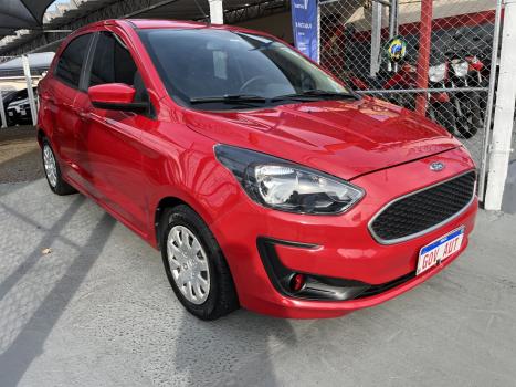 FORD Ka Hatch 1.0 12V 4P TI-VCT SE FLEX, Foto 2