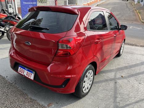 FORD Ka Hatch 1.0 12V 4P TI-VCT SE FLEX, Foto 3