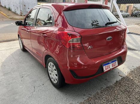 FORD Ka Hatch 1.0 12V 4P TI-VCT SE FLEX, Foto 4