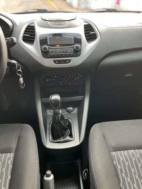 FORD Ka Hatch 1.0 12V 4P TI-VCT SE FLEX, Foto 6