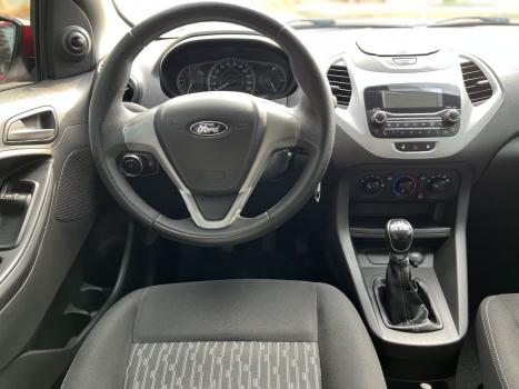 FORD Ka Hatch 1.0 12V 4P TI-VCT SE FLEX, Foto 7